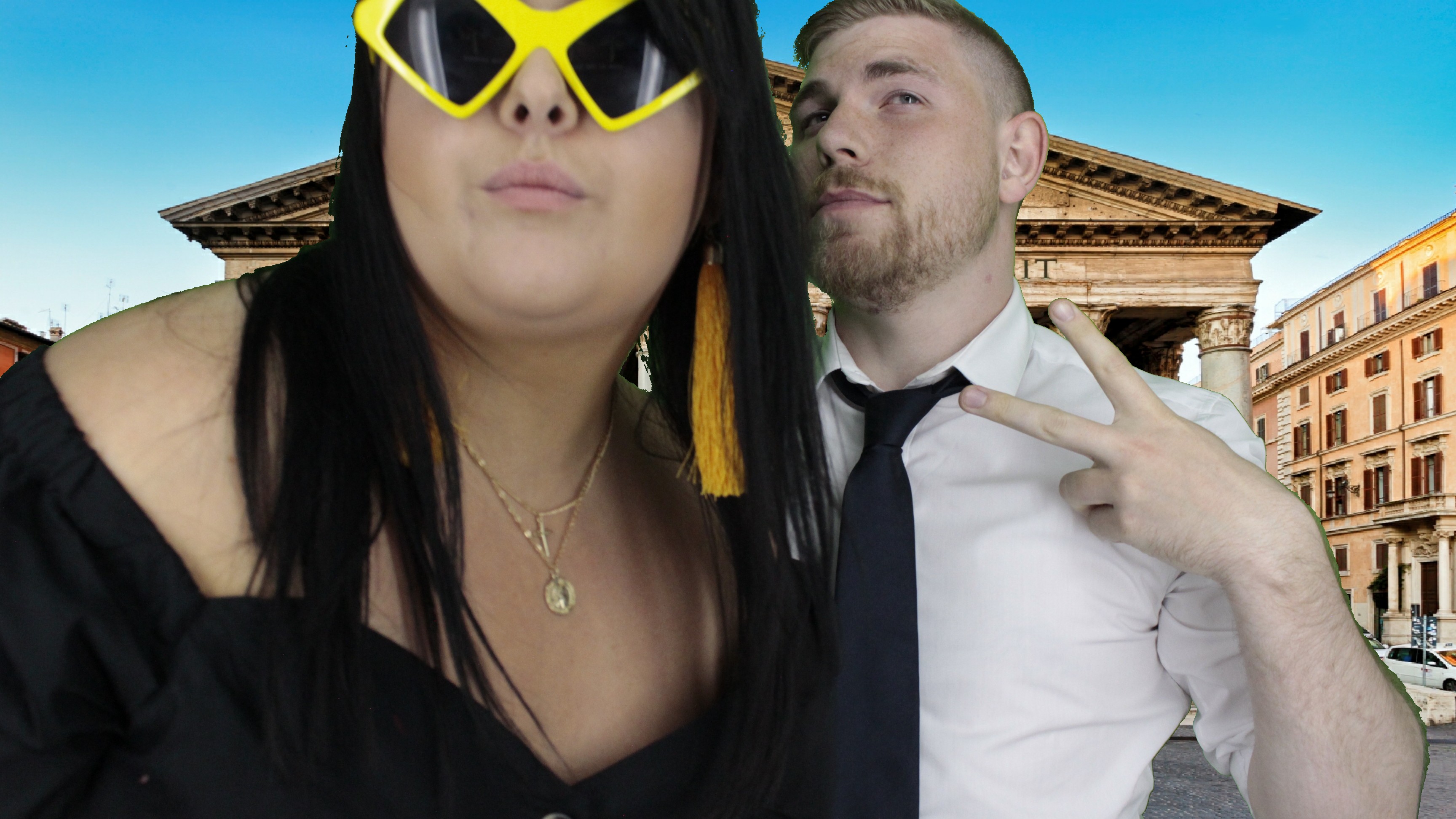 Alan & Maddie | View more photos from the event at gallery.myphotoboothexperience.co.uk/u/MyPhotoBoothExperienceLtd/Alan-Maddie